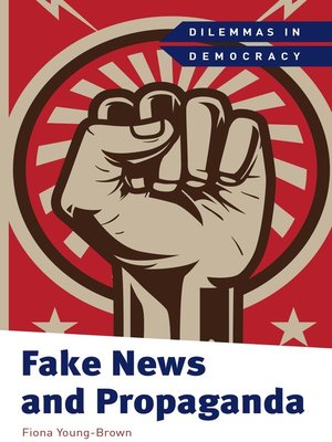 cover image of Fake News and Propaganda
